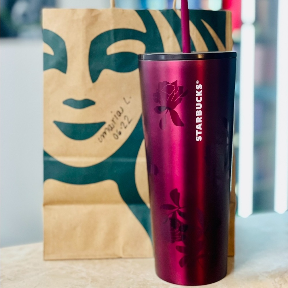 Starbucks Tumbler
